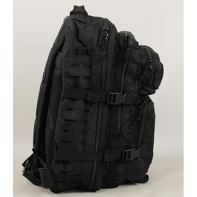 Sac à dos US ASS. PACK Laser Cut 36L Noir - Miltec