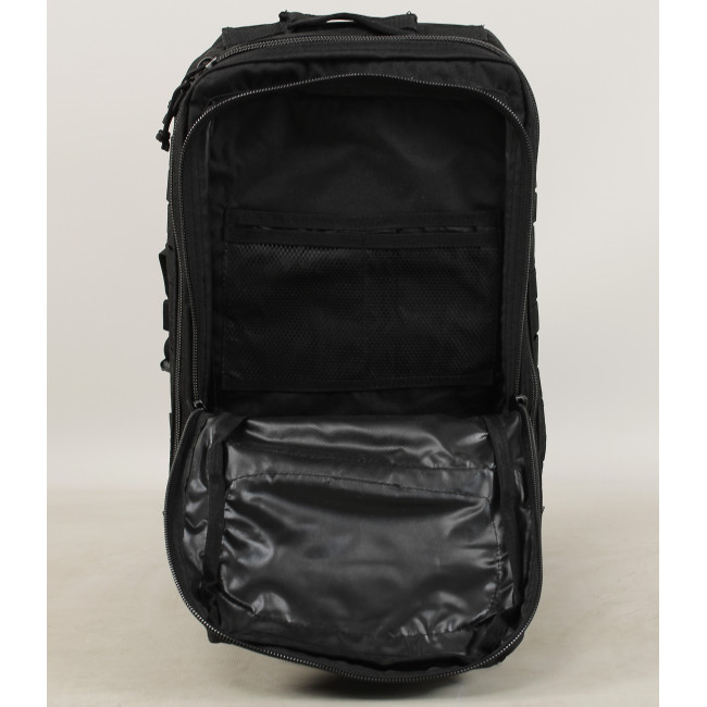 Sac à dos US ASS. PACK Laser Cut 36L Noir - Miltec