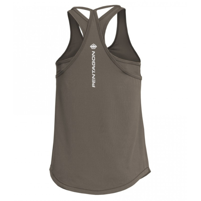 Débardeur Unity femme RAL7013 - Pentagon