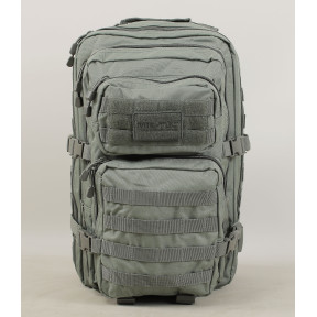 US Assault Rucksack 36L Foliage Grün - Miltec