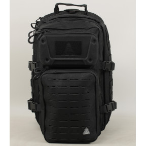 Mochila Baroud Box 40L Preta - Ares