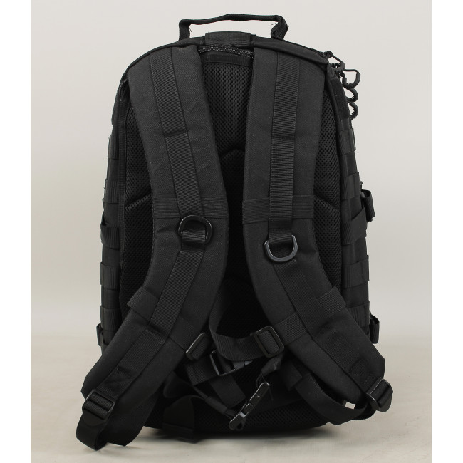 Plecak Baroud Box 40L Czarny - Ares