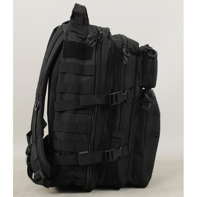 Rugzak Baroud Box 40L Zwart - Ares
