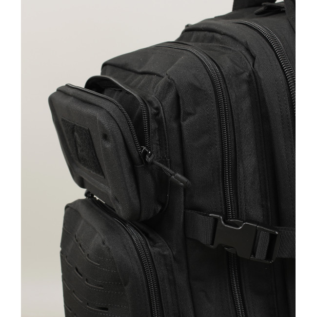 Baroud Box Rucksack 40L Schwarz - Ares