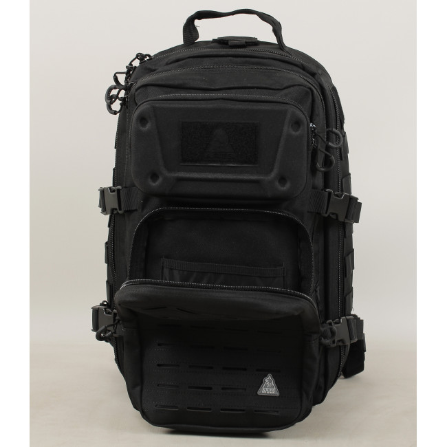 Baroud Box Rucksack 40L Schwarz - Ares