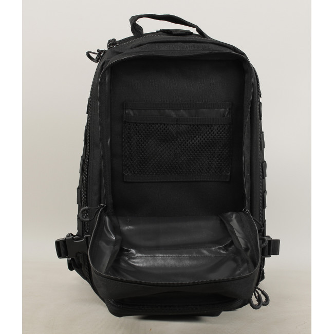 Plecak Baroud Box 40L Czarny - Ares
