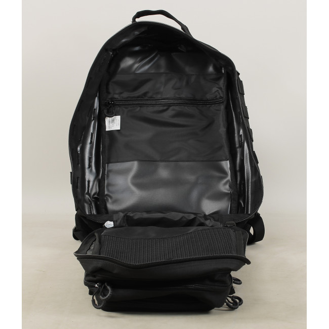 Baroud Box Rucksack 40L Schwarz - Ares
