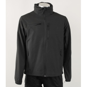 Veste softshell Space - Noir - Force Series