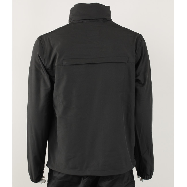 Softshell vest Space Zwart - Force Series