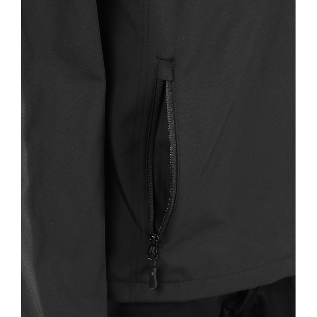 Kamizelka softshell Space Czarna - Force Series