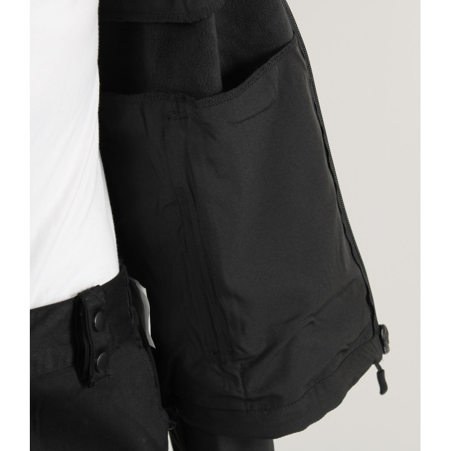 Softshell-Jacke Space Schwarz - Force Series