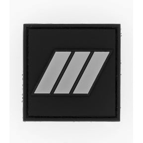 Velcro PVC galon MDL CHEF Gendarmerie