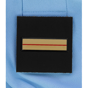 Harzbrust-Dienstgradabzeichen Adjutant-Chef / GD Adjutant