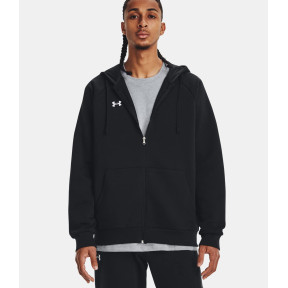 Hoodie Full-Length heren UA Rival - Zwart - Under Armour
