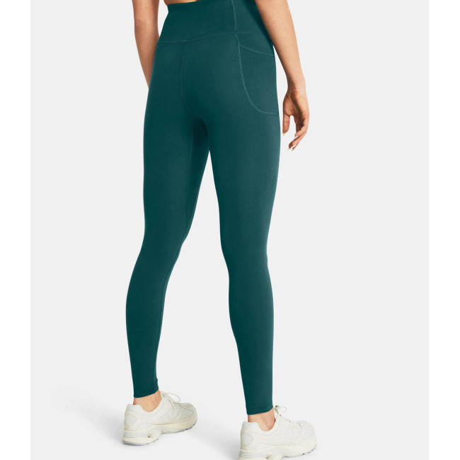 UA Motion Damenleggings - Wassergrün - Under Armour