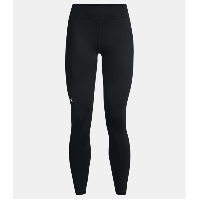 Legging UA Authentics voor dames - Zwart - Under Armour