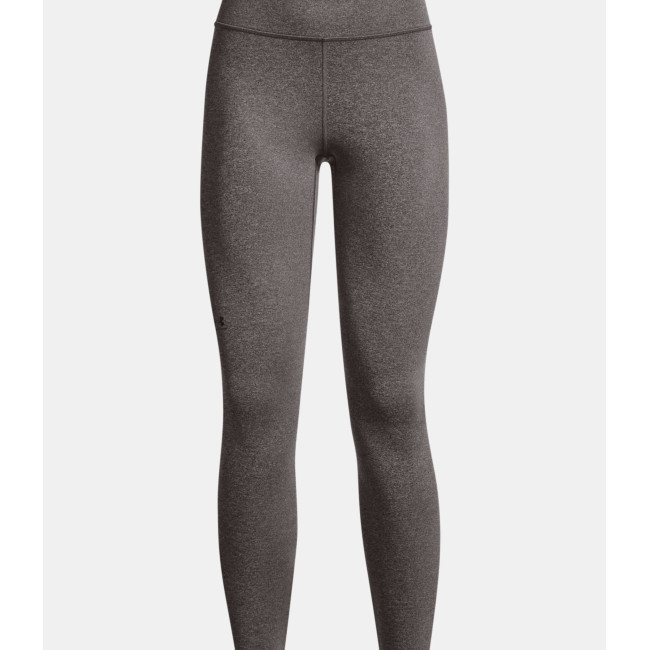 Legging UA Authentics pour femme - Gris Charbon / Noir - Under Armour