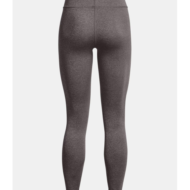 Legging UA Authentics voor dames - Antracietgrijs / Zwart - Under Armour