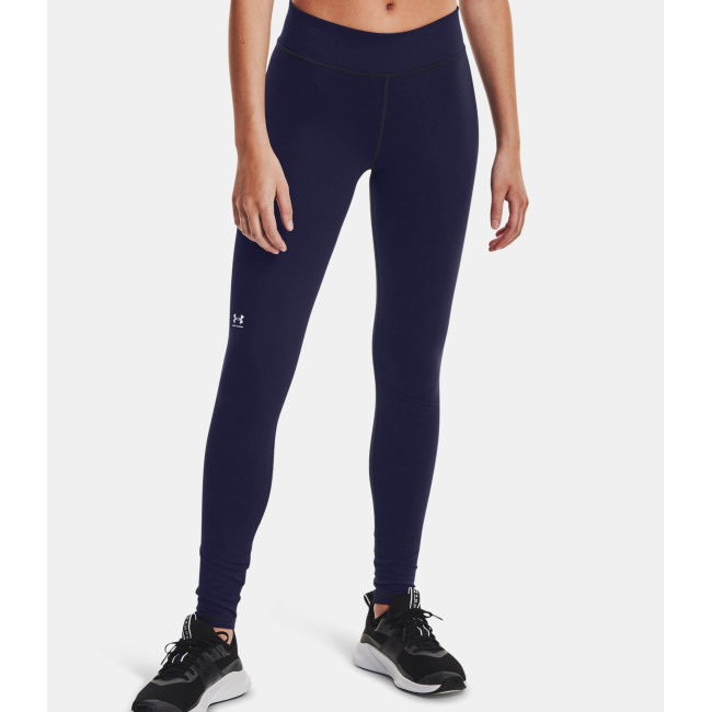Legging UA Authentics pour femme - Bleu Marine - Under Armour