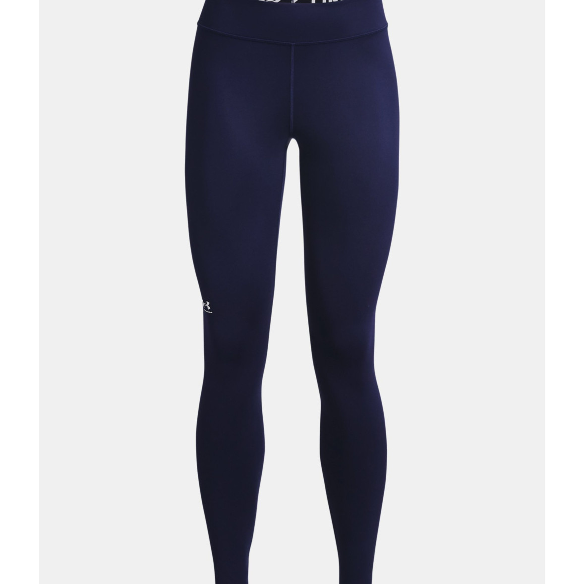UA Authentics Women's Leggings Navy Blue Under Armour
