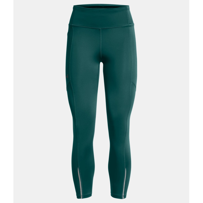 Legging longueur chevilles UA Fly Fast 3.0 - Vert Eau - Under Armour