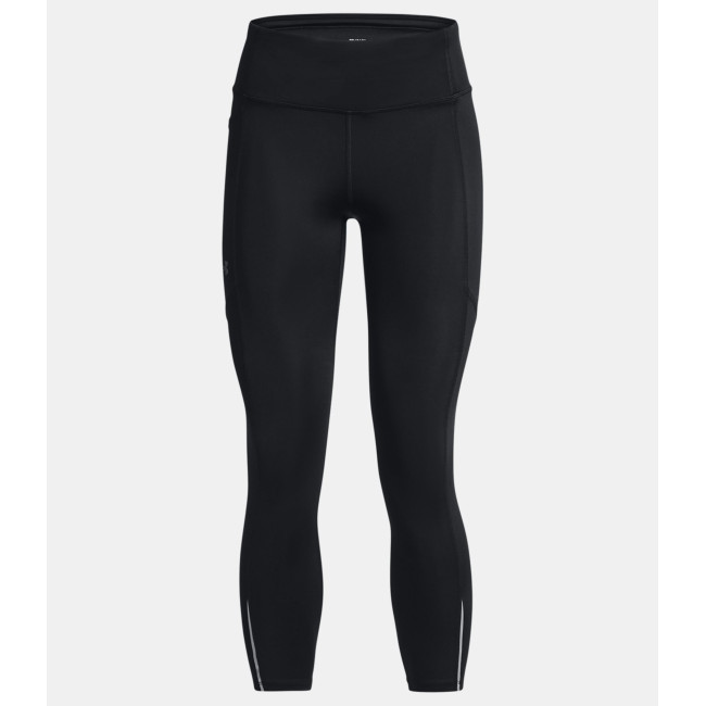 Legginsy długości kostki UA Fly Fast 3.0 - Czarne - Under Armour