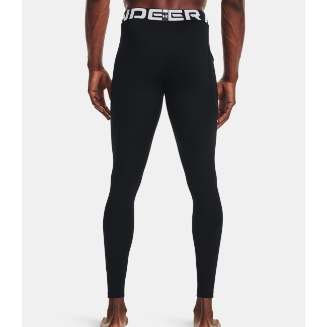ColdGear® Armour Leggings für Herren - Schwarz - Under Armour