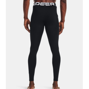 ColdGear® Armour legging voor heren - Zwart - Under Armour