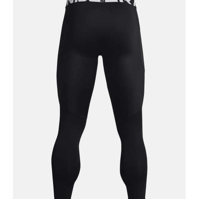 ColdGear® Armour legging voor heren - Zwart - Under Armour