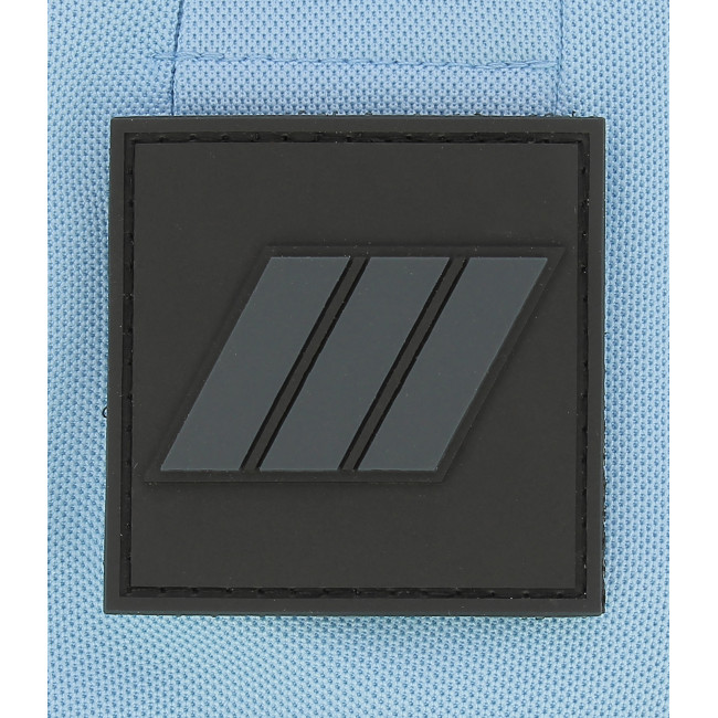 Galon velcro PVC MDL CHEF GD / GARDIEN PRINCIPAL PM 3V / niska widoczność