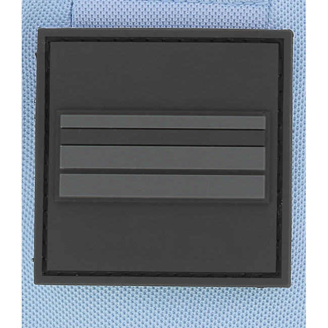 Galon velcro PVCMAJOR GD / BRIGADIER CHEF PRINCIPAL PM / basse visibilité