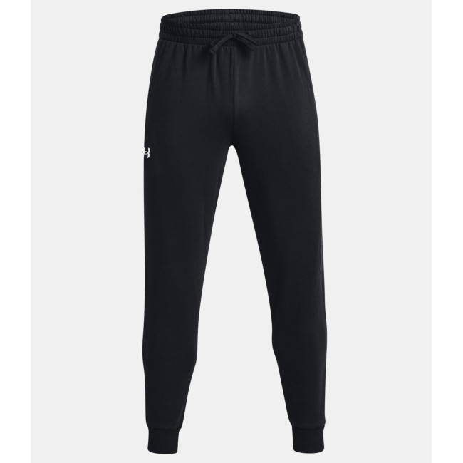 Fleece joggingbroek heren UA Rival - Zwart - Under Armour