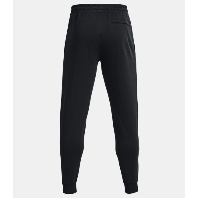 Herren Fleece-Jogginghose UA Rival - Schwarz - Under Armour