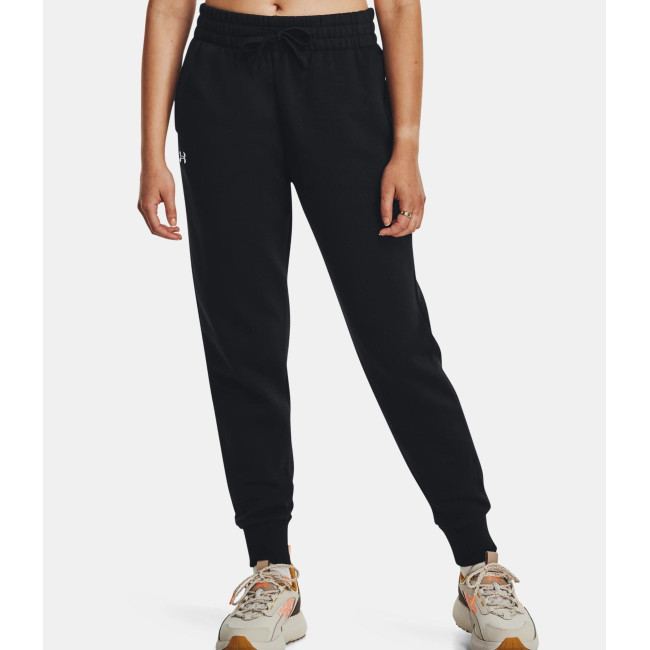 Jogging polaire femme UA Rival - Noir - Under Armour