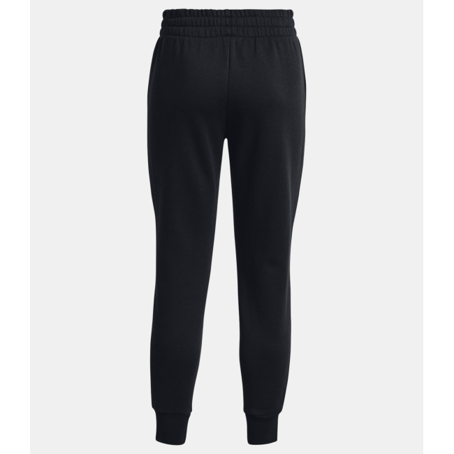 UA Rival Damen Fleece-Jogginganzug - Schwarz - Under Armour