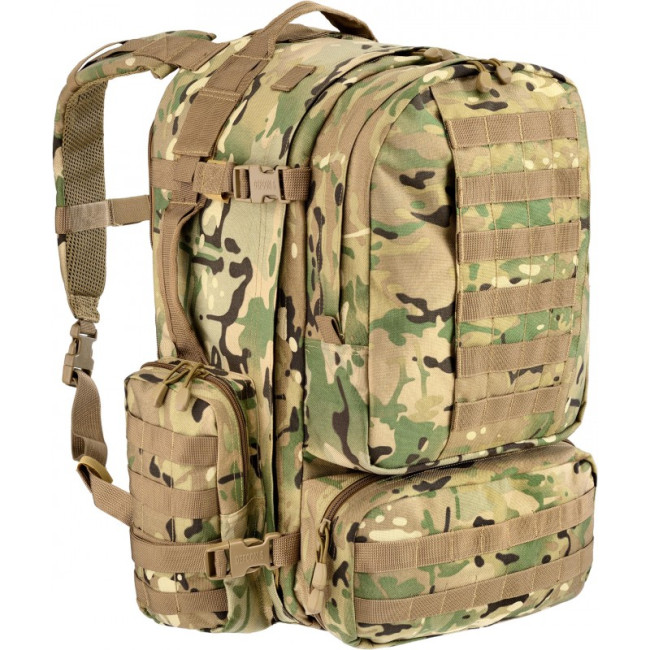 Plecak MODULAR BACKPACK 60 L MultiCam - Defcon 5