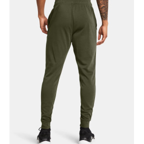 Jogging heren UA Rival Terry - Olijfgroen - Under Armour