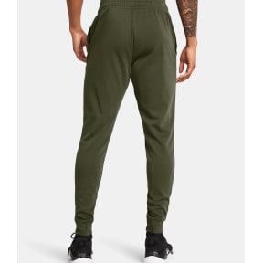 Jogging heren UA Rival Terry - Olijfgroen - Under Armour