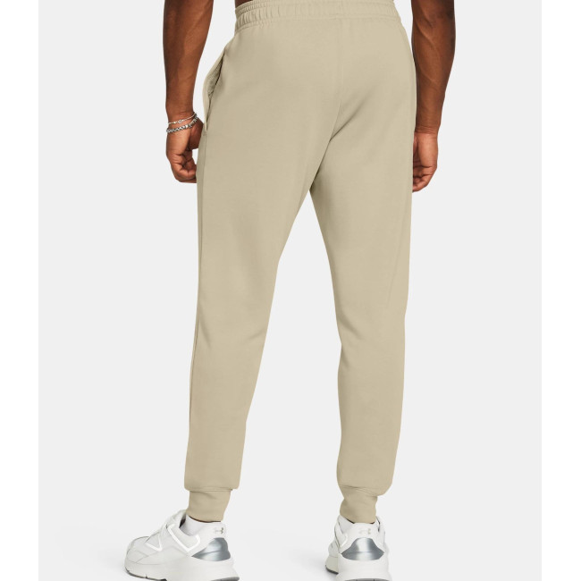 Jogging heren UA Rival Terry - Khaki - Under Armour