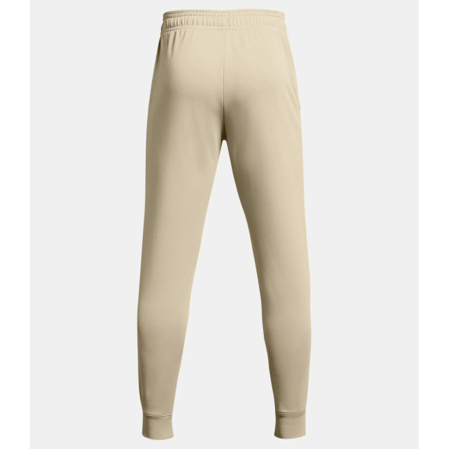 Jogging homme UA Rival Terry - Khaki - Under Armour