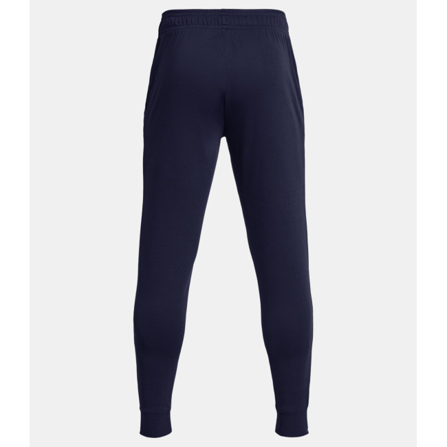 Dres męski UA Rival Terry - Granatowy - Under Armour