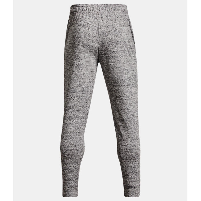 Herren-Jogginganzug UA Rival Terry - Onyx-Weiß - Under Armour