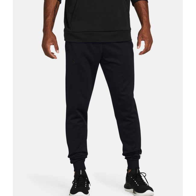 Jogging homme Armour Fleece® - Noir - Under Armour