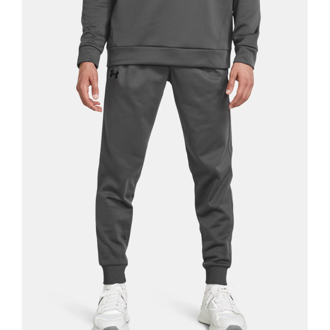 Jogging homme Armour Fleece® - Gris Pierre - Under Armour