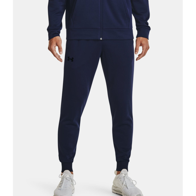 Dres męski Armour Fleece® - Granatowy - Under Armour