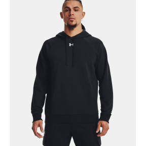 Hoodie polaire homme UA Rival - Noir - Under Armour