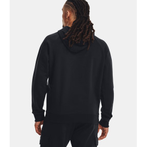 Hoodie polaire homme UA Rival - Noir - Under Armour