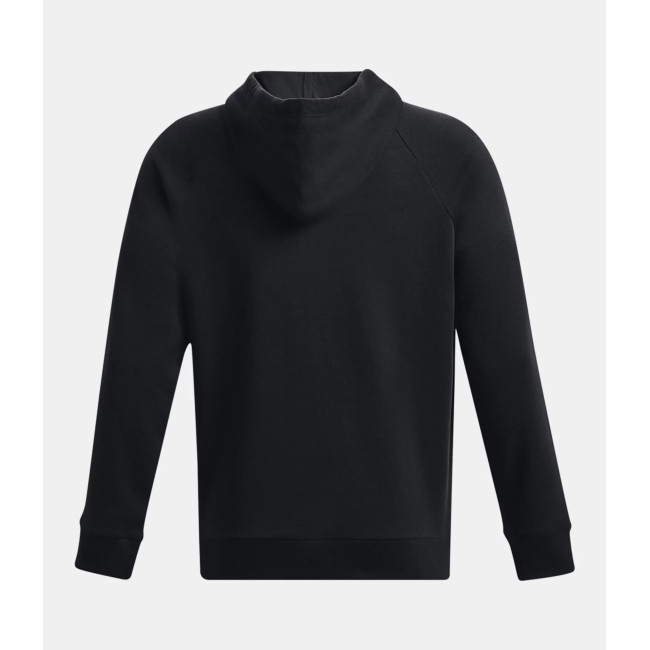 Hoodie polaire homme UA Rival - Noir - Under Armour