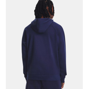 Herren-Fleece-Hoodie UA Rival - Marineblau - Under Armour