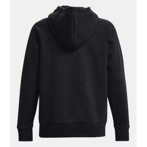 Damen-Fleece-Hoodie UA Rival - Schwarz - Under Armour